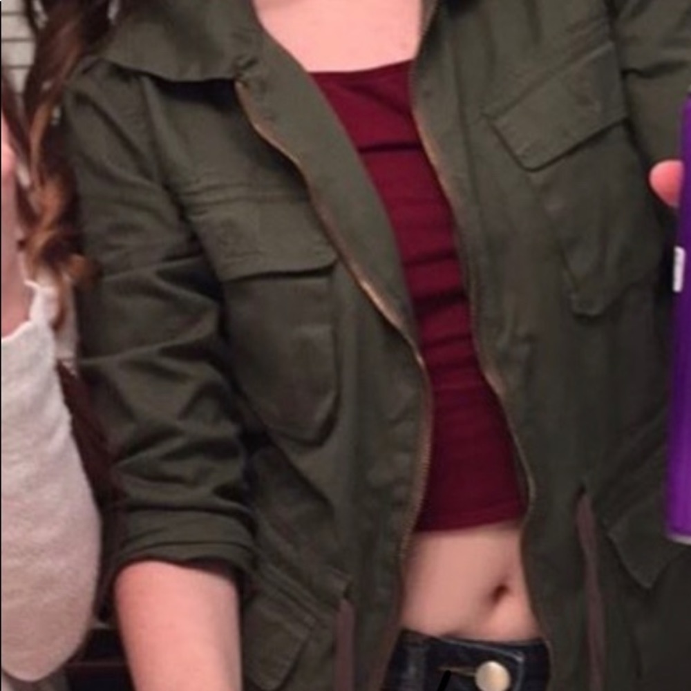 Army jacket - Picture 8 of 9